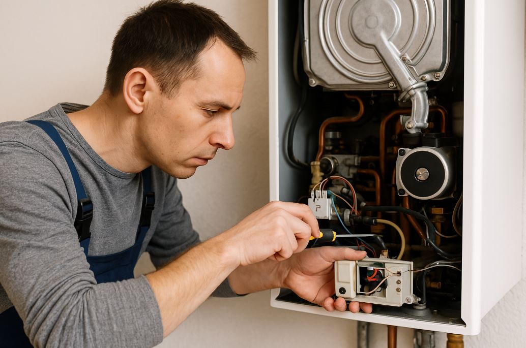 Esenyalı Mahallesi Kombi Servisi